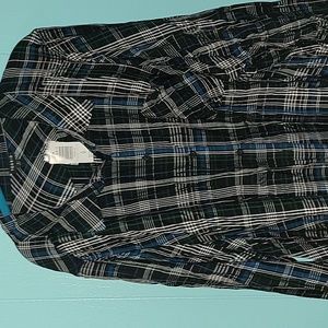 Long sleeve,button down shirt NWT